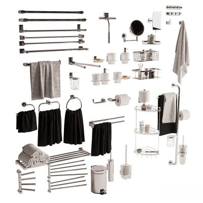 现代厨卫用品,卫浴小件