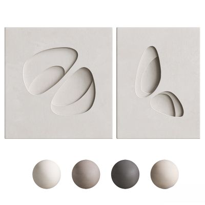 现代陈设饰品,背景墙饰、软包