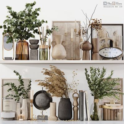 现代陈设饰品,饰品摆件