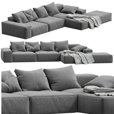 现代沙发,双人、多人沙发