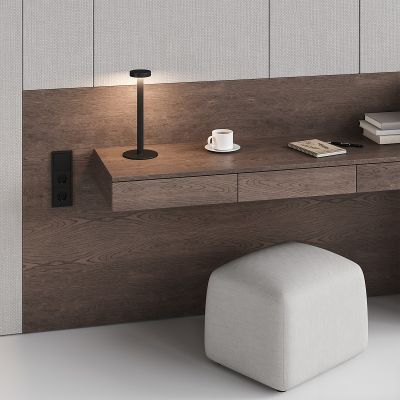 现代桌台,书桌椅