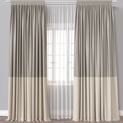 现代陈设饰品,窗帘