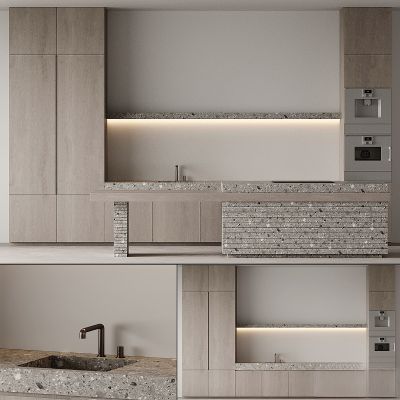 现代厨卫用品,橱柜