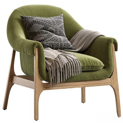 现代椅子,扶手椅