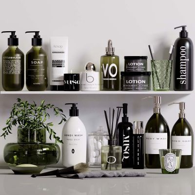 现代厨卫用品,洗涤日用