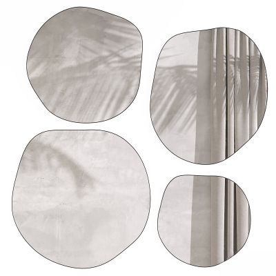 现代陈设饰品,挂画、镜子