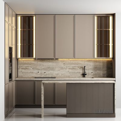 现代厨卫用品,厨房