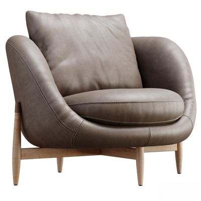 现代沙发,单人沙发