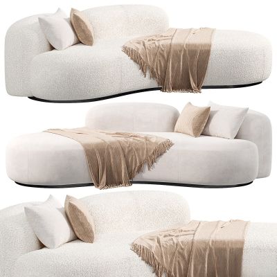 现代沙发,异形沙发