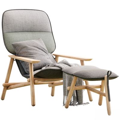 现代椅子,扶手椅