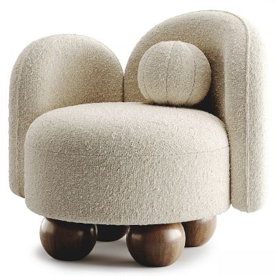 现代沙发,单人沙发