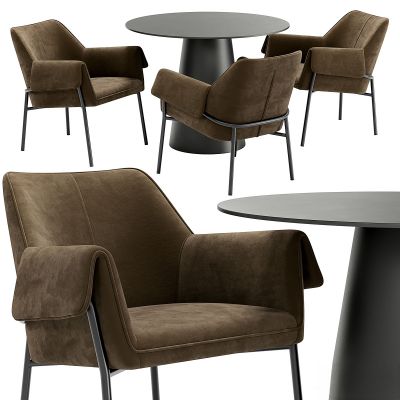 现代桌台,餐桌椅