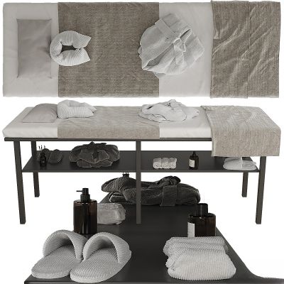 现代床具,按摩床