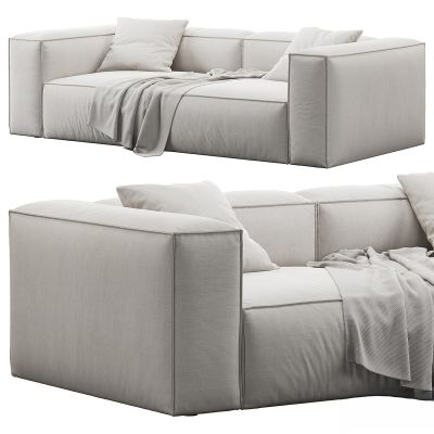 现代沙发,双人、多人沙发