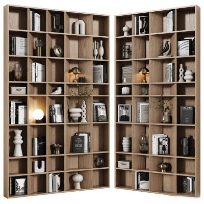 现代柜子,展示柜