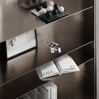 现代柜子,展示柜