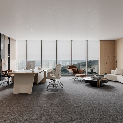 现代经理办公室