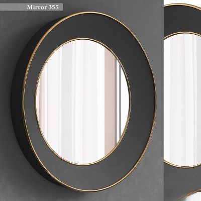 现代陈设饰品,挂画、镜子