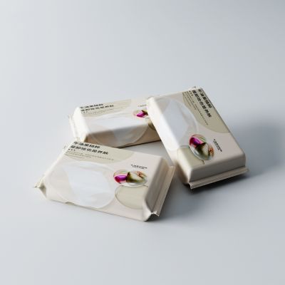 现代卸妆湿巾 纸巾 湿巾