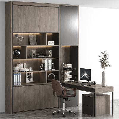 现代桌台,书桌椅