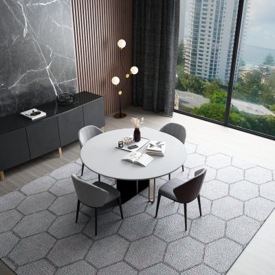 后现代圆桌 餐桌