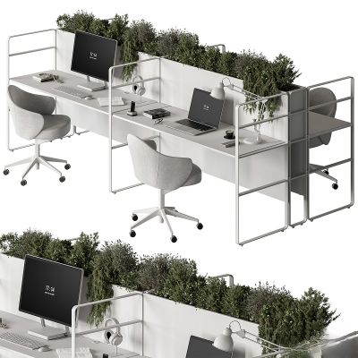 现代办公家具,办公桌、办公椅、会议桌