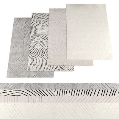 现代陈设饰品,地毯