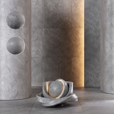 现代构件五金,装修材料