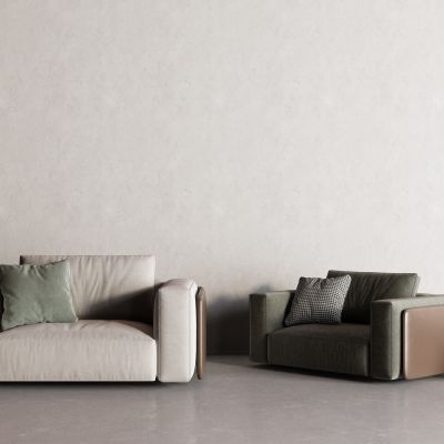 现代休闲椅 休闲沙发