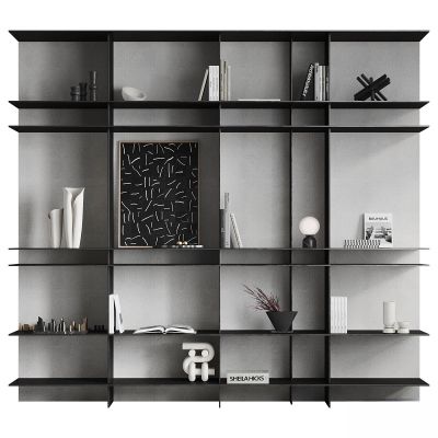 现代柜子,展示柜