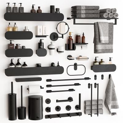 现代厨卫用品,卫浴用品