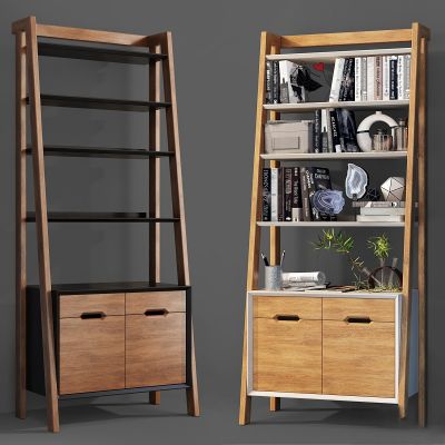 现代柜子,展示柜