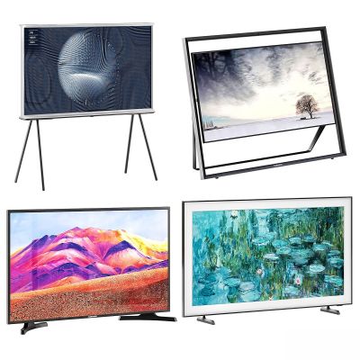 现代电器,电视机、投影、显示器