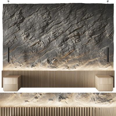 现代陈设饰品,背景墙饰、软包