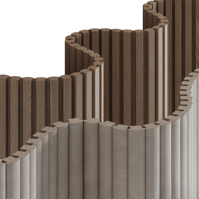 现代构件五金,屏风隔断