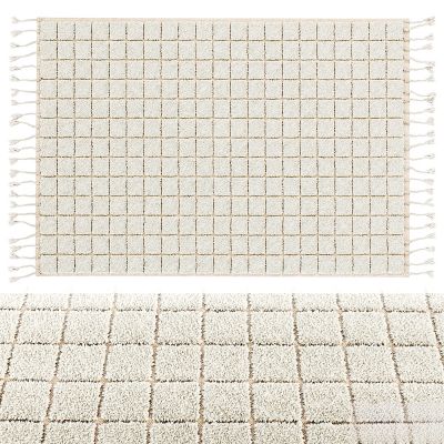 现代陈设饰品,地毯