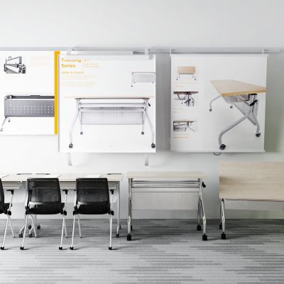 现代办公桌 培训桌