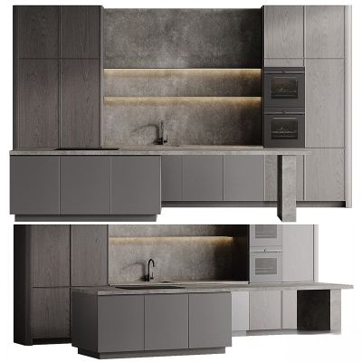 现代厨卫用品,橱柜