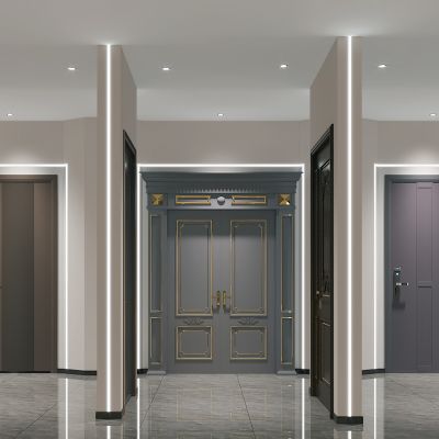 现代家居专卖店