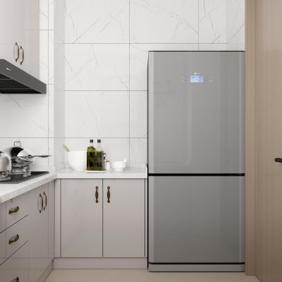  全屋定制 PET门板 橱柜 吊柜 高光 