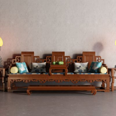 中式罗汉床