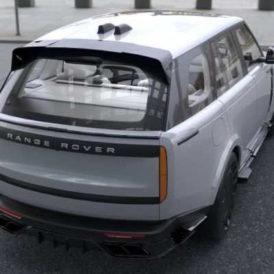 2025款迈莎锐路虎汽车豪车