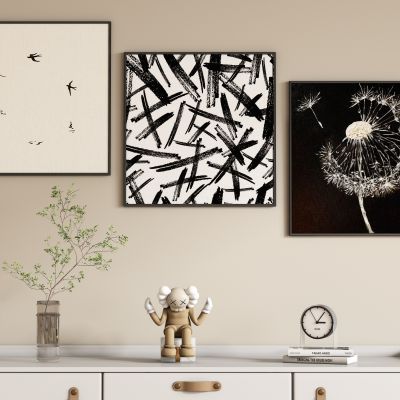 现代装饰画挂画