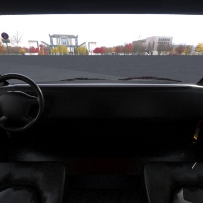 应急通信救援车