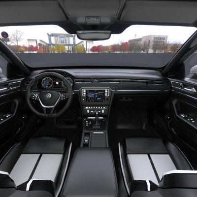 一汽大众汽车ArteonABT