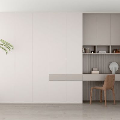 柜子 衣柜 高柜 边柜 卧室柜