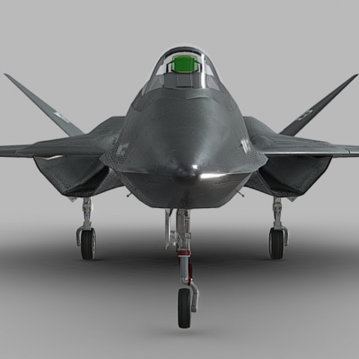 战斗机，YF23，歼击机，喷气战机