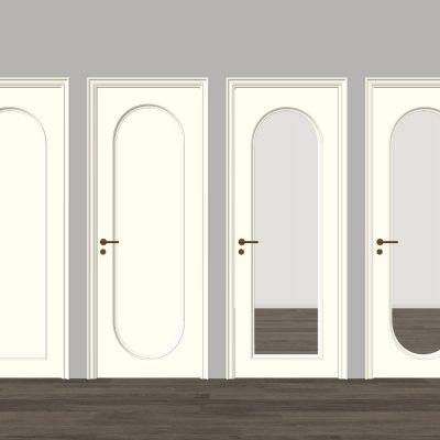 法式单开门卧室门玻璃单开门厨房玻璃门厨房门卫生间门长虹玻璃门