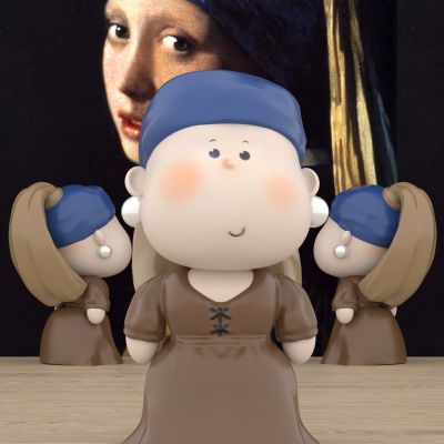 玩具 玩偶  儿童玩具 手办 