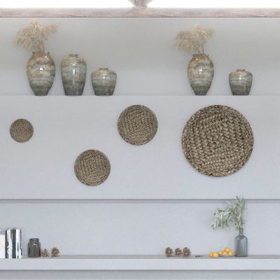 墙面装饰 墙面挂件 花瓶 陶瓷器皿